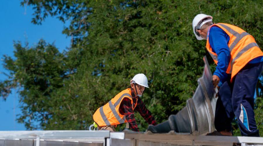 Professional new roof installation services in Gifford, WA