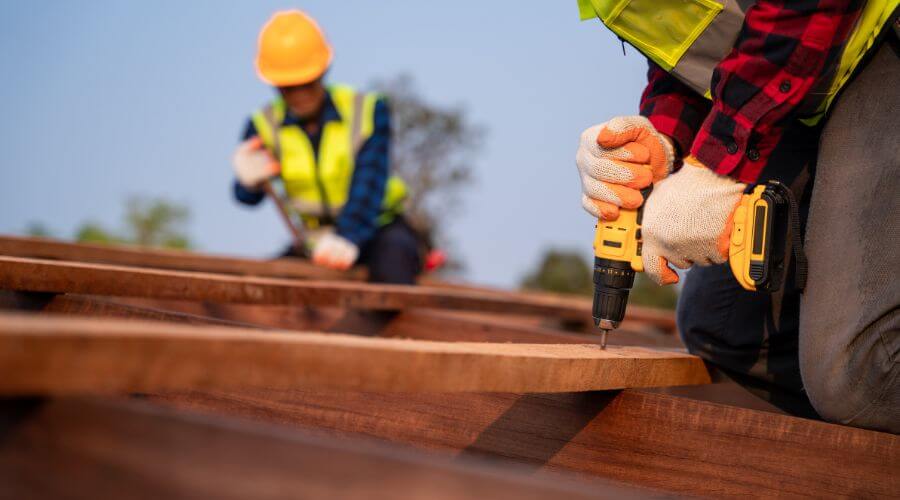 Expert new roof installation services in Gifford, WA